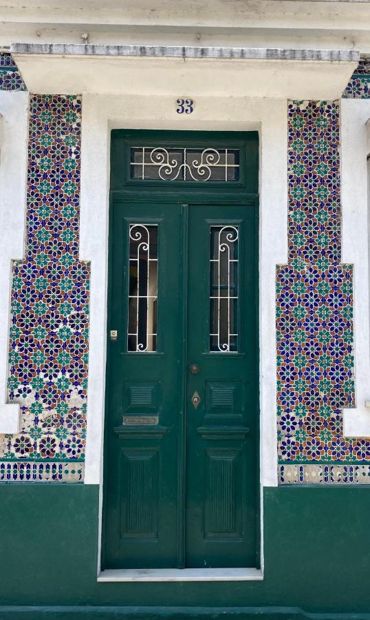 Villa Casa Da Genoveva - Typical House à Aveiro Extérieur photo