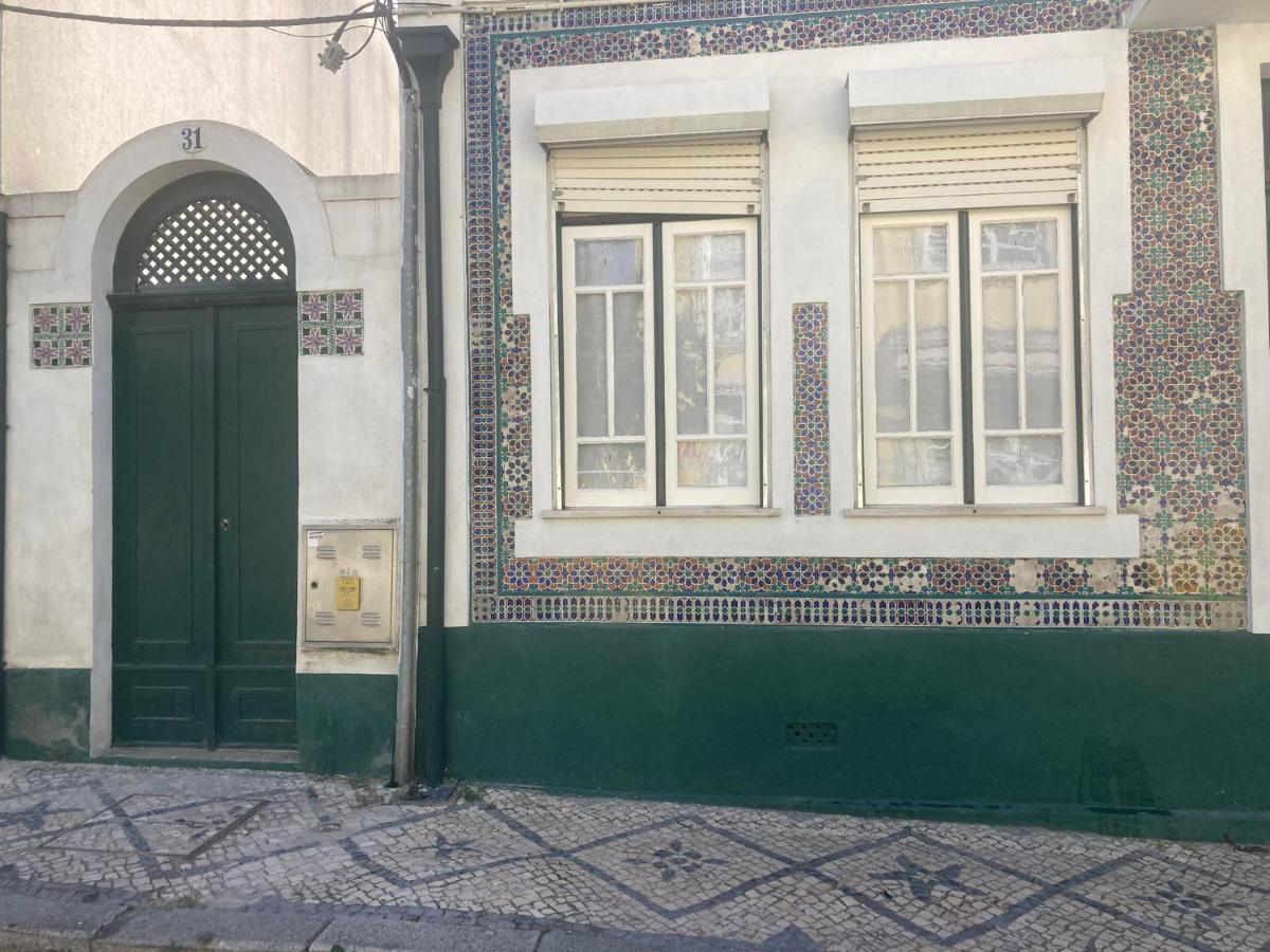 Villa Casa Da Genoveva - Typical House à Aveiro Extérieur photo